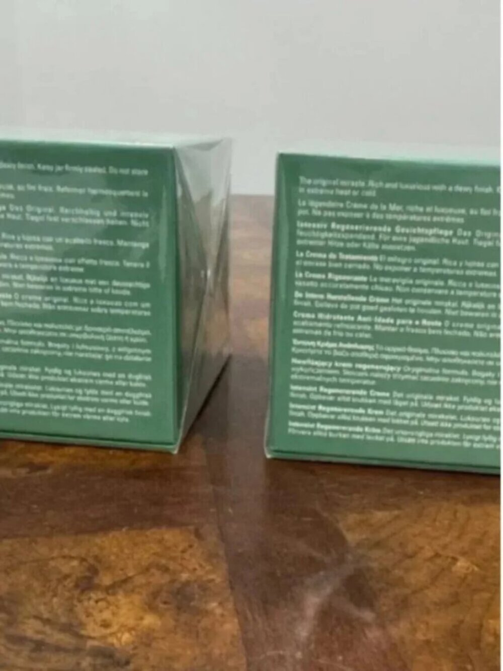 2 x Bundle of La Mer 3.4oz The Moisturizing Soft Cream, Brand New - Picture 3 of 3